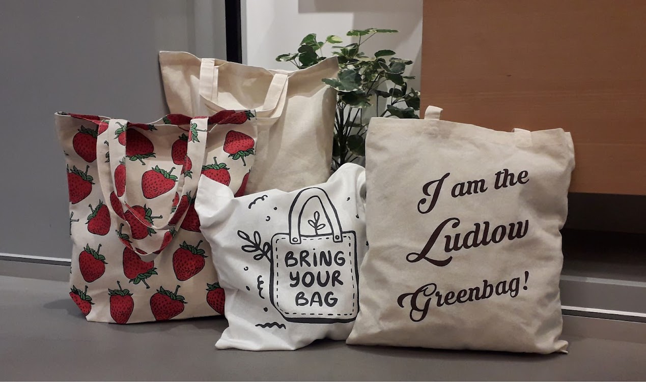 Fashionably Green Exploring Reusable Jute Shopping Bags' Beauty and Advantages