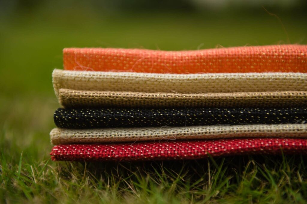 Types of Jute Fabric 2