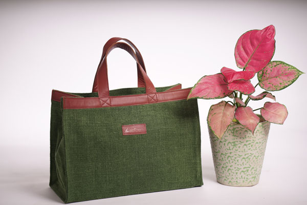 stylish reusable grocery bags
