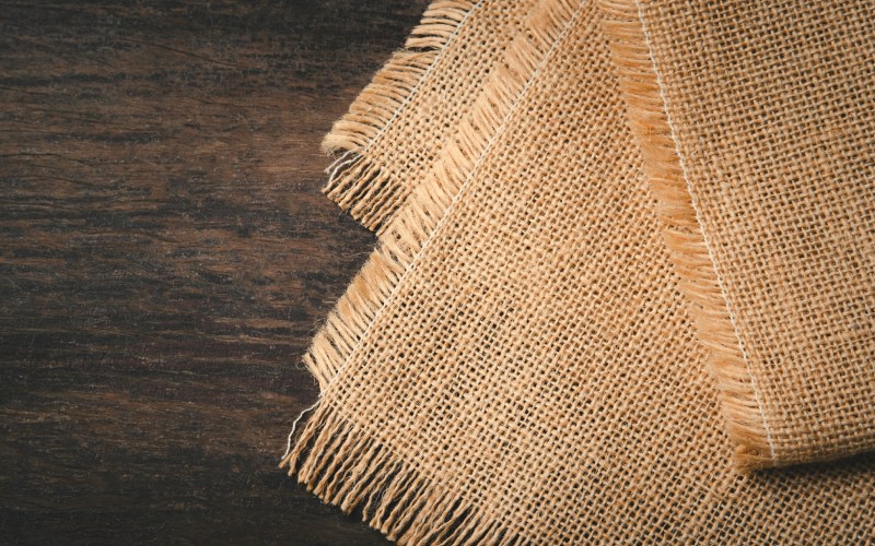 Hessian Cloth or Burlap Fabric A Tough and Versatile Textile Made