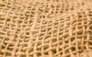 Hessian Cloth for Construction A Strong and Sustainable Choice