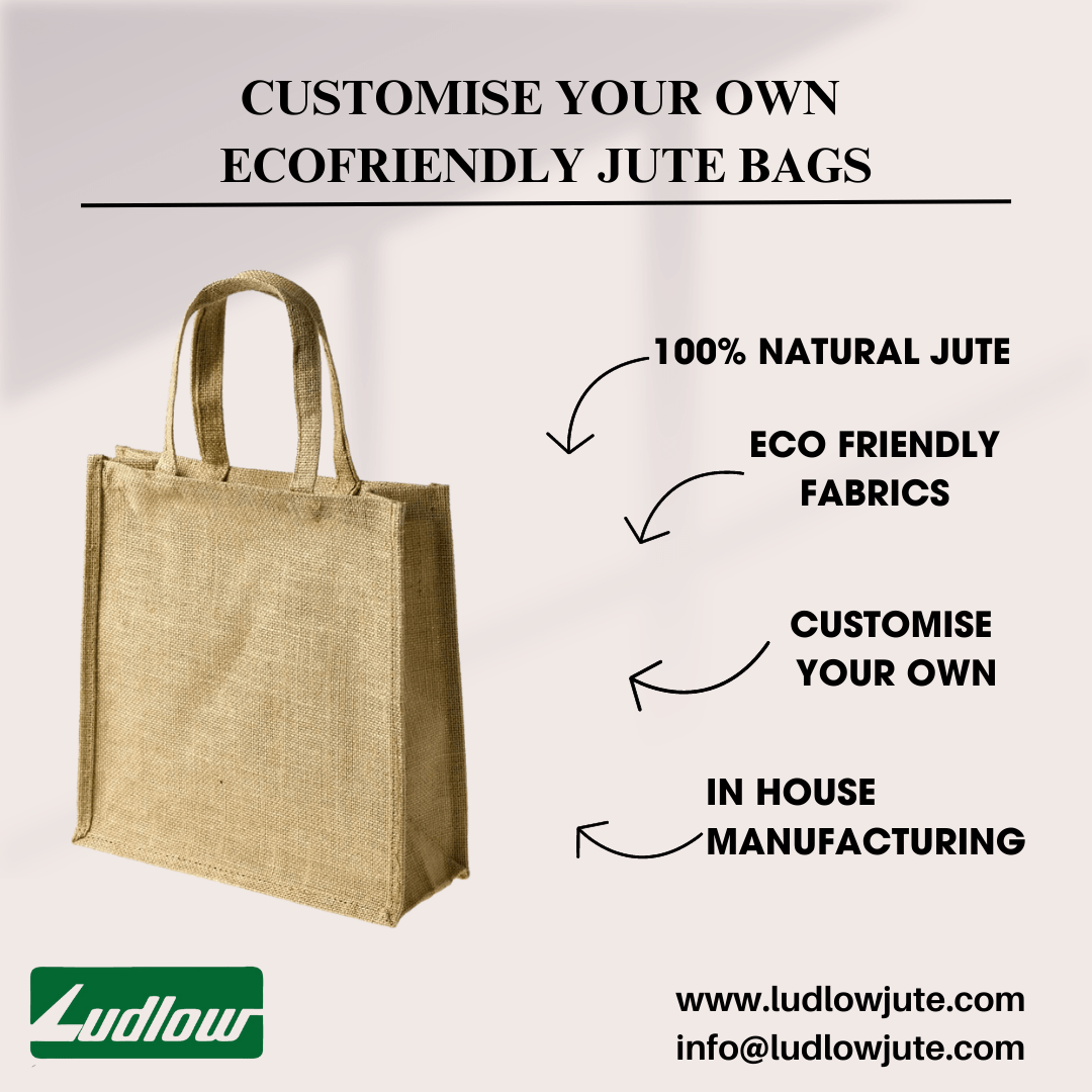 Jute Burlap Bags Manufacturer and Wholesale Supplier in China