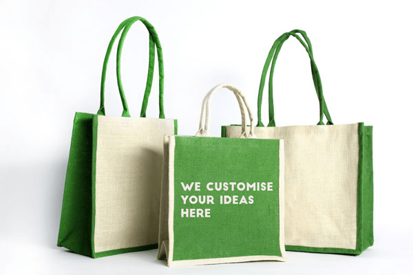 Custom Burlap Bags Distributor Online